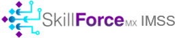 SkillForce IMSS Logo