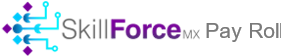 SkillForce Payroll Logo