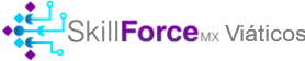 SkillForce Viaticos Logo